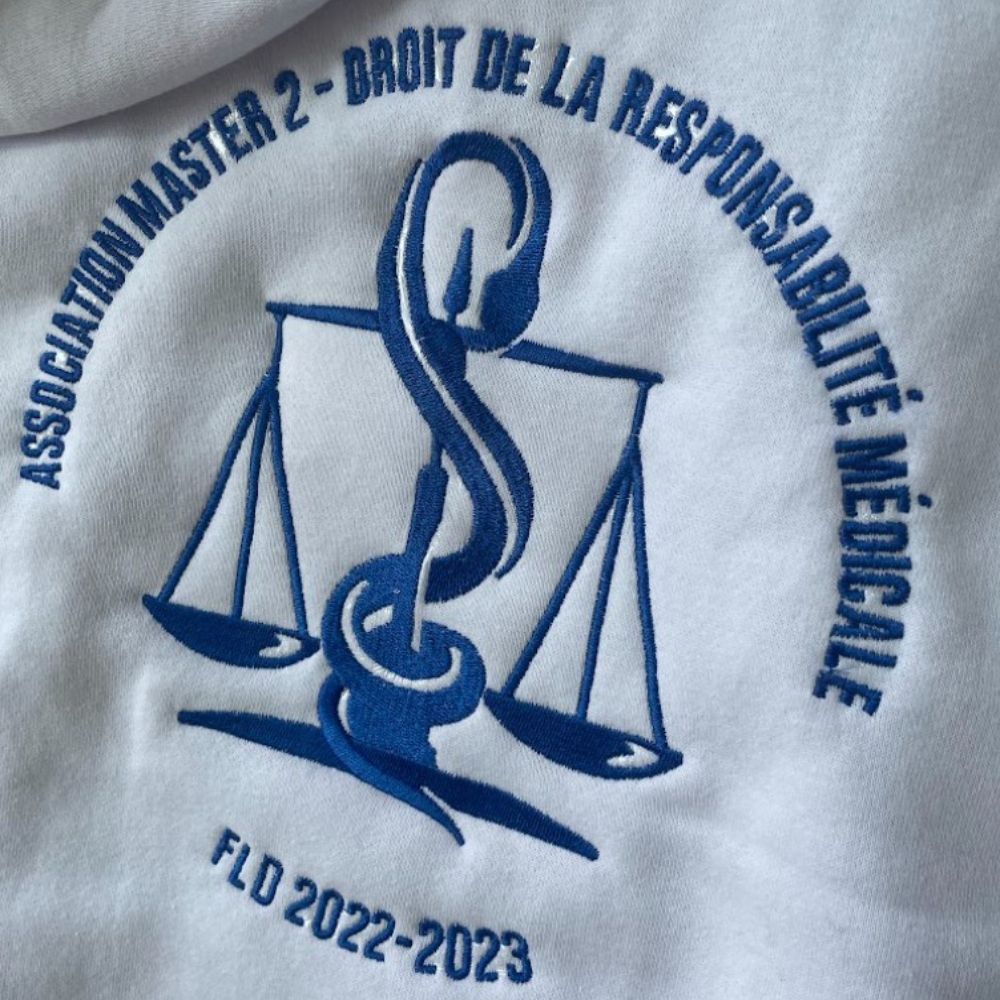 exemple personnalisation textile broderie